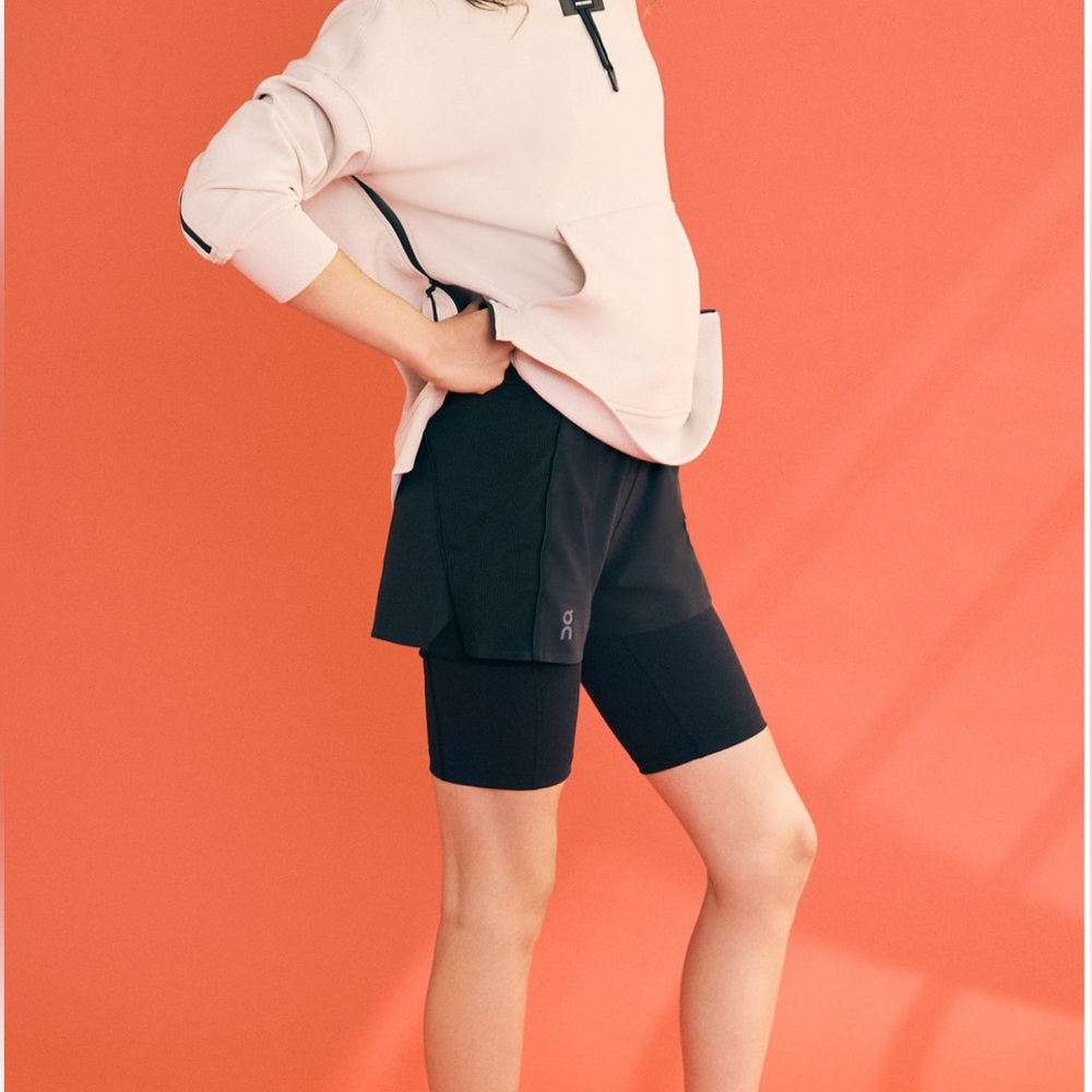 On Cloud On Running Active Shorts Size Small - image 2